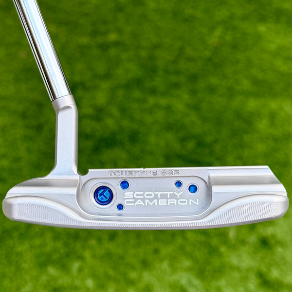Brand New (Cam Smith Style) Masterful Tourtype 1.5 SSS w/Top Line Alignment Aid