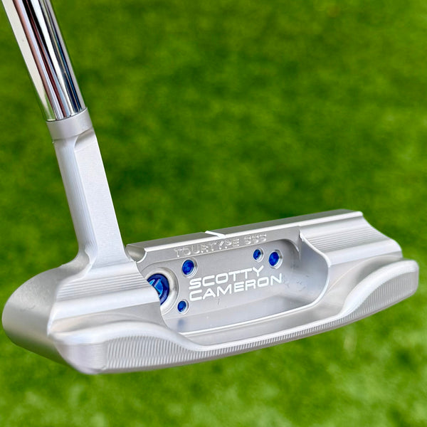 Brand New (Cam Smith Style) Masterful Tourtype 1.5 SSS w/Top Line Alignment Aid