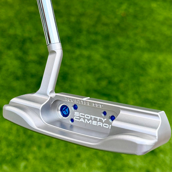 Brand New (Cam Smith Style) Masterful Tourtype 1.5 SSS w/Top Line Alignment Aid