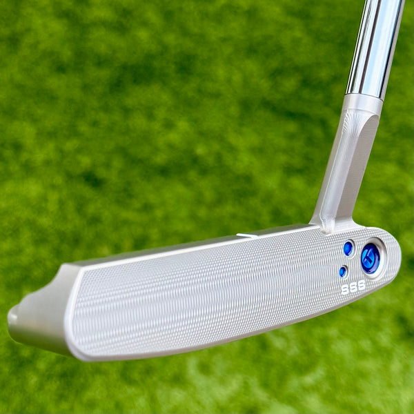 Brand New (Cam Smith Style) Masterful Tourtype 1.5 SSS w/Top Line Alignment Aid