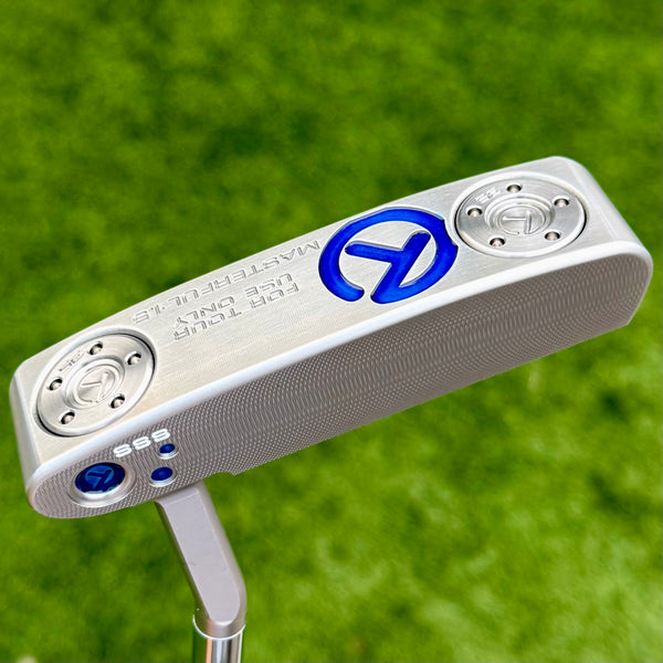 Brand New (Cam Smith Style) Masterful Tourtype 1.5 SSS w/Top Line Alignment Aid