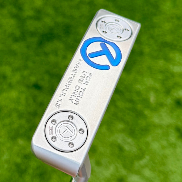 Brand New (Cam Smith Style) Masterful Tourtype 1.5 SSS w/Top Line Alignment Aid
