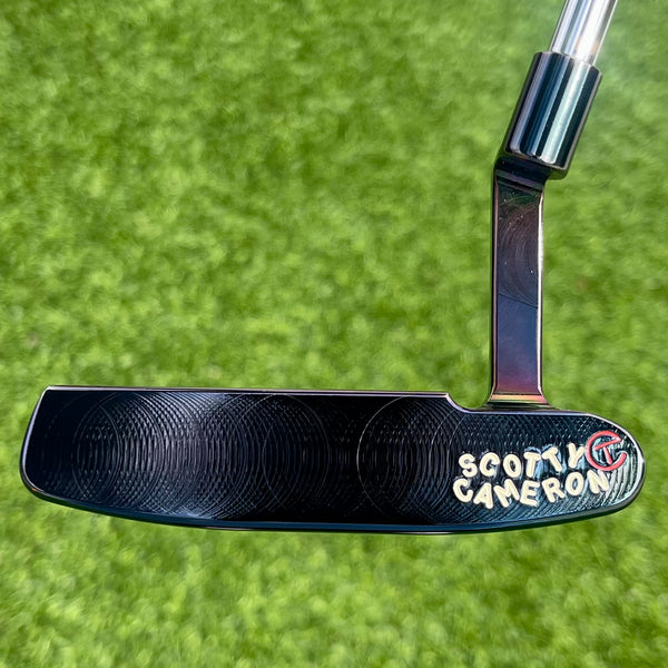 Brand New 009 Carbon in Rare Black Pearl Finish w/Extreme Toe Stamp @ 350g