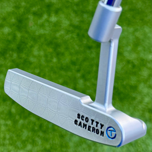 009m SSS w/Scotty Dog Hand Stamp @ 350g