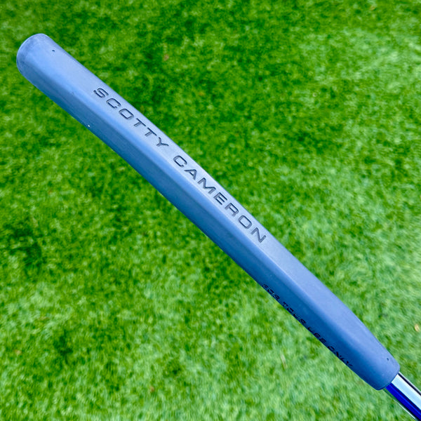 009m SSS w/Scotty Dog Hand Stamp @ 350g