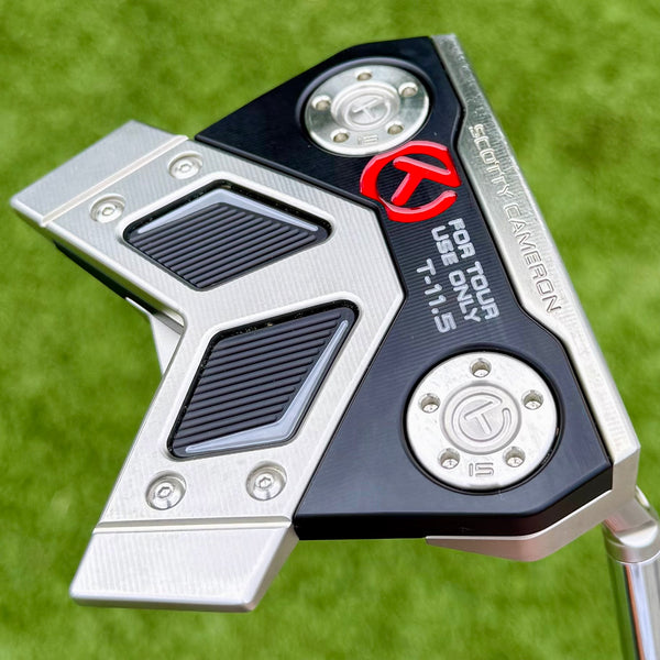 From the Tour, Phantom X T11.5 SSS w/Welded Flojet Neck
