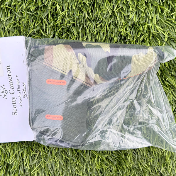 2017 Club Cameron Welcome Kit Blade Headcover