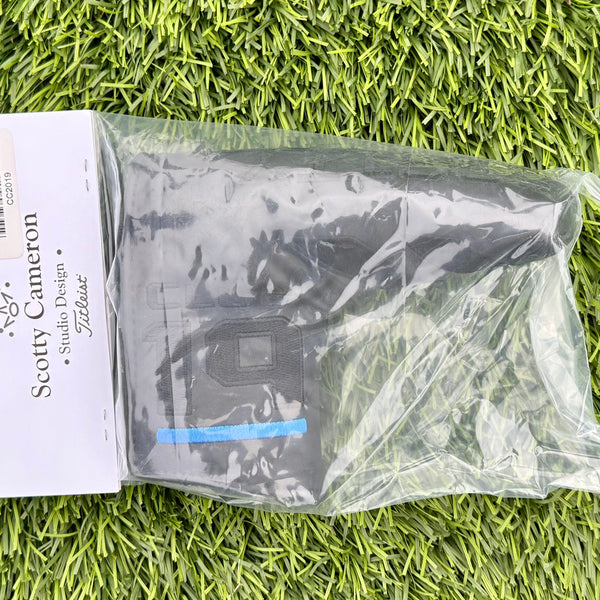 2019 Club Cameron Welcome Kit Blade Headcover