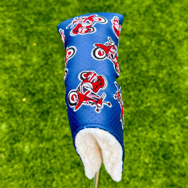 2009 British Open Release "Scooter Scotty Dog" Blade Headcover