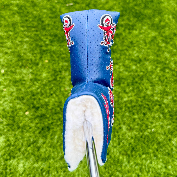 2009 British Open Release "Scooter Scotty Dog" Blade Headcover