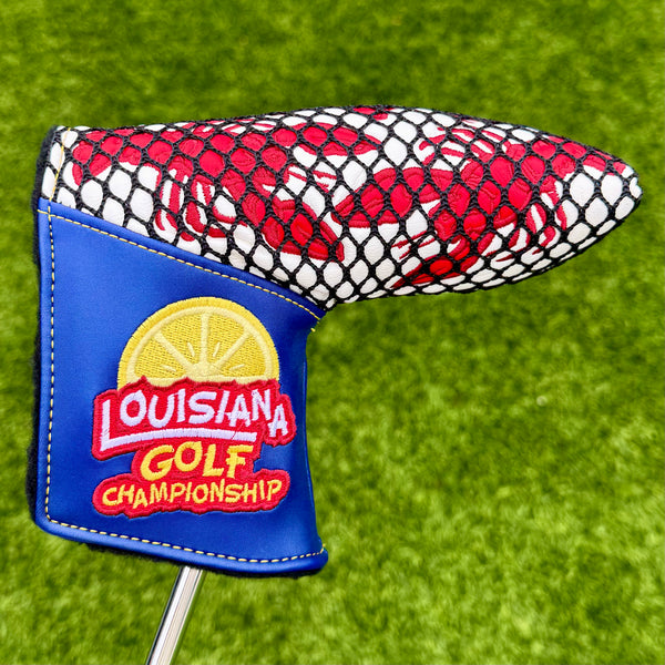 2017 Louisiana "Fresh Catch" Blade Headcover