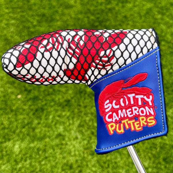 2017 Louisiana "Fresh Catch" Blade Headcover