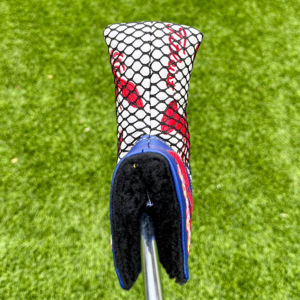 2017 Louisiana "Fresh Catch" Blade Headcover