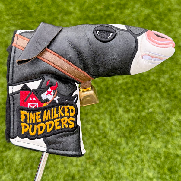 2017 US Open Release "Fine Milked Pudders" Blade Headcover