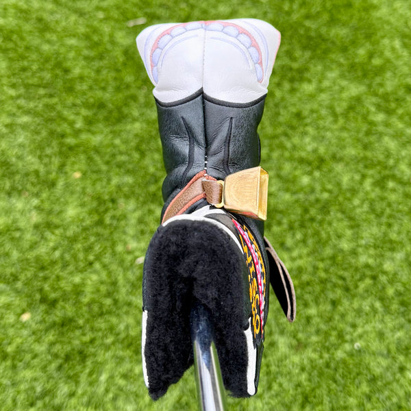 2017 US Open Release "Fine Milked Pudders" Blade Headcover