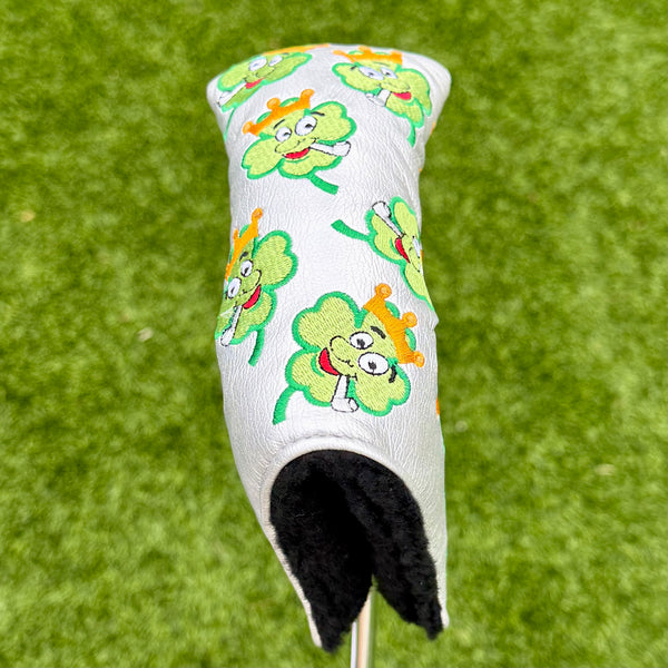 2019 St Patrick's Day Release "Happy Go Lucky" Blade Headcover