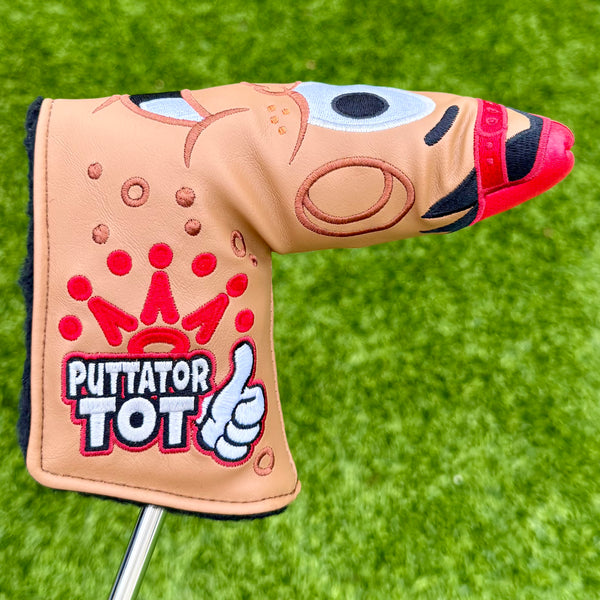 2017 Boise Open Release "PUTTATOR TOT" Blade Headcover