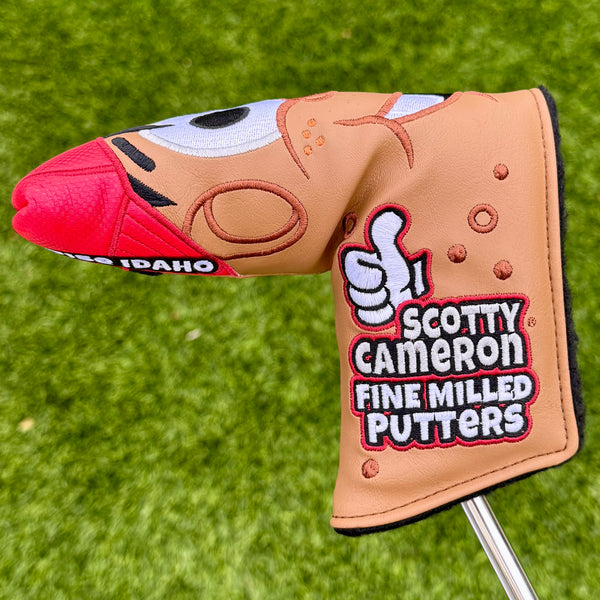 2017 Boise Open Release "PUTTATOR TOT" Blade Headcover