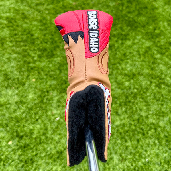 2017 Boise Open Release "PUTTATOR TOT" Blade Headcover