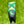 Load image into Gallery viewer, 2017 St Patrick's Day Release "Modern Clover" Blade Headcover
