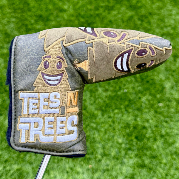 2018 Masters Release "Tees n Trees" Blade Headcover