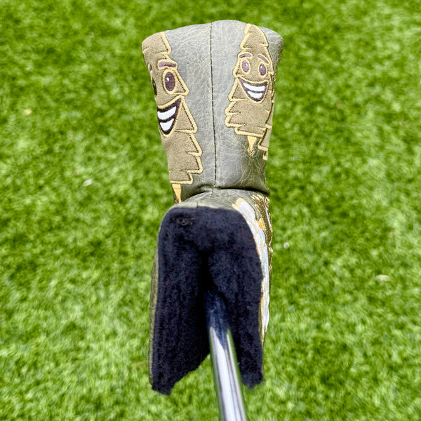 2018 Masters Release "Tees n Trees" Blade Headcover