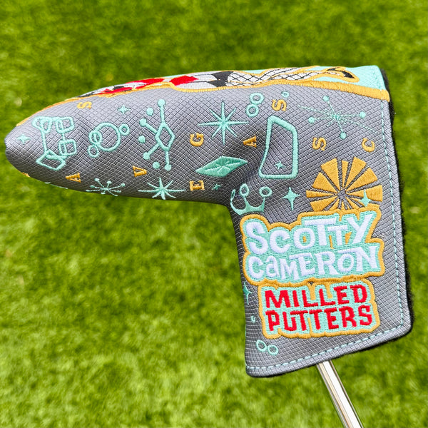 2017 Las Vegas Release "Made to Play" Blade Headcover