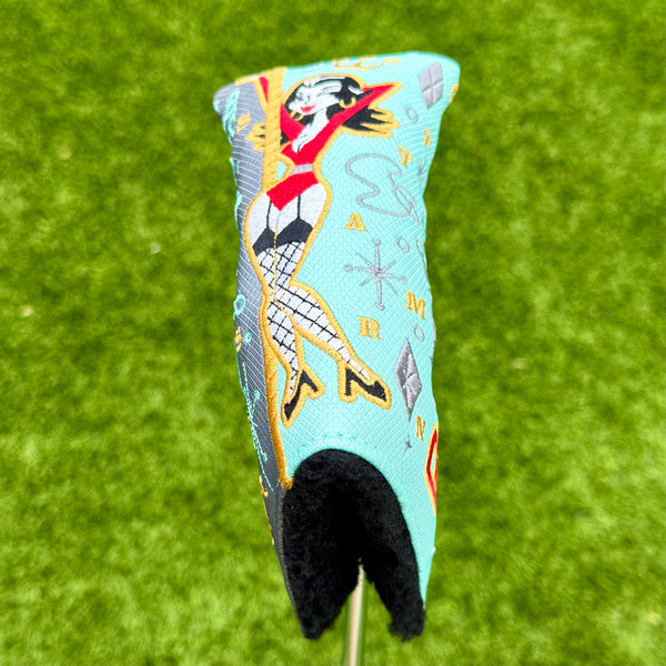 2017 Las Vegas Release "Made to Play" Blade Headcover