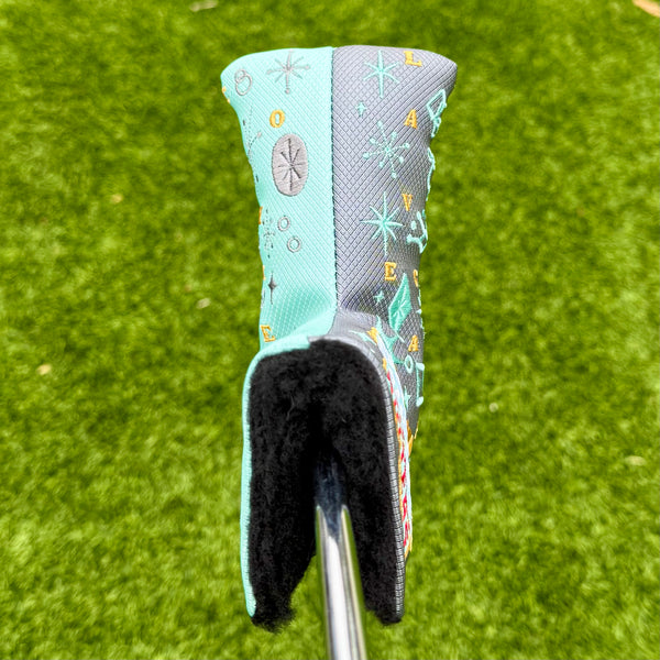2017 Las Vegas Release "Made to Play" Blade Headcover