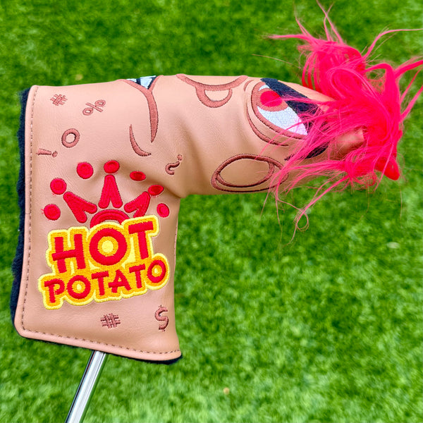 2018 Boise Open Release "Hot Potato" Blade Headcover
