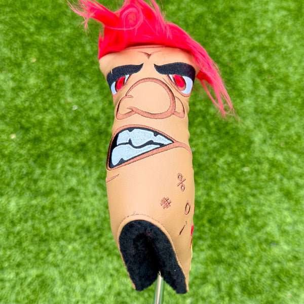 2018 Boise Open Release "Hot Potato" Blade Headcover