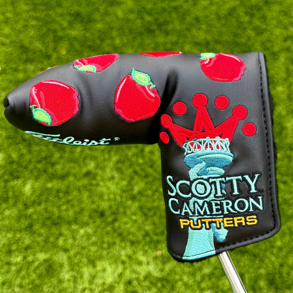 2019 PGA Championship Release "The Big Apple" Blade Headcover