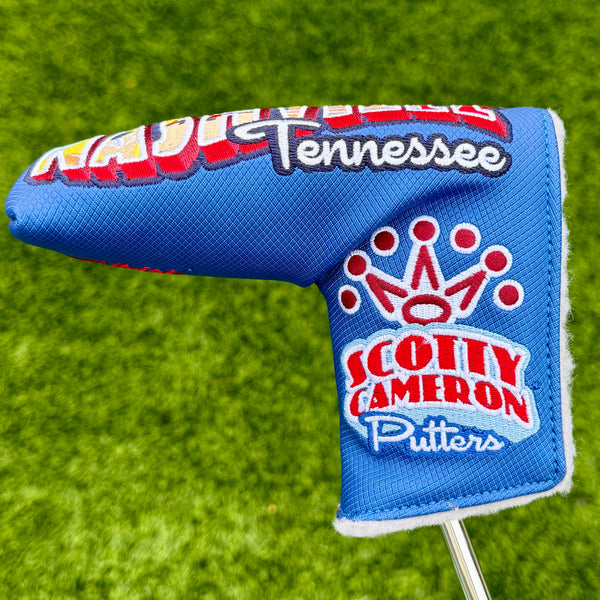2017 "Greetings from Nashville" Blade Headcover