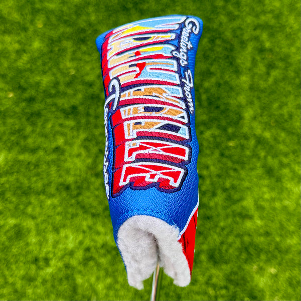 2017 "Greetings from Nashville" Blade Headcover