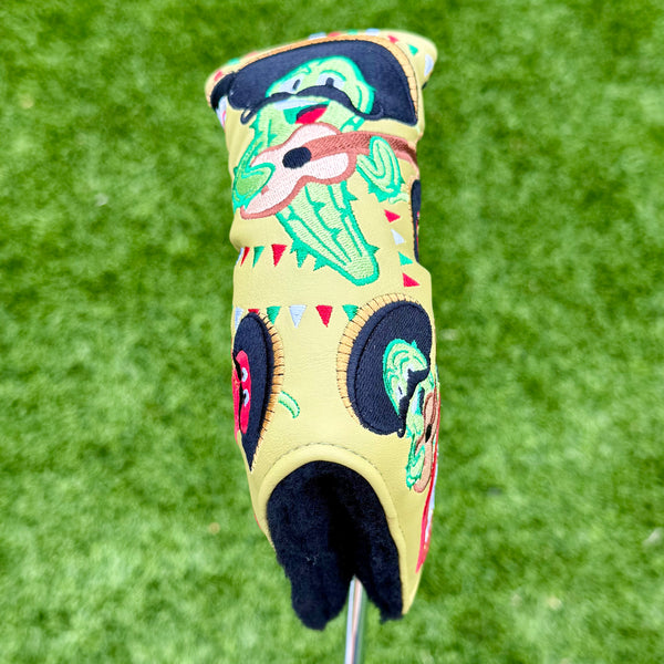 2018 Cinco De Mayo Limited Release "El Mariachi" Blade Headcover
