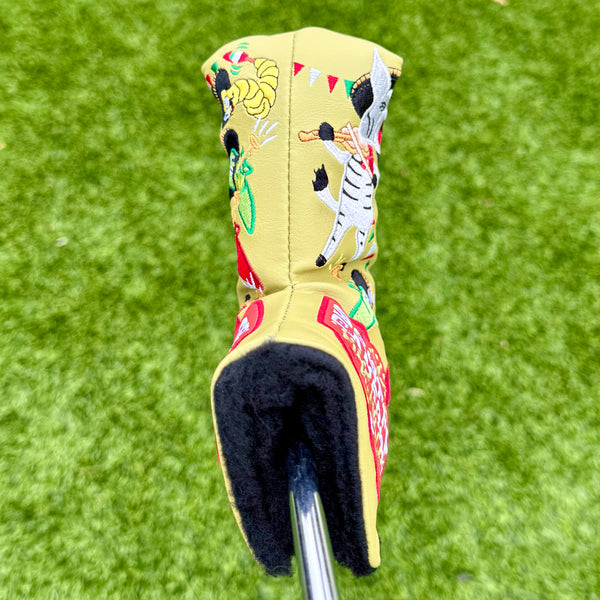2018 Cinco De Mayo Limited Release "El Mariachi" Blade Headcover