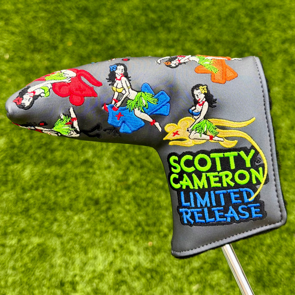 2016 Custom Shop Limited Release "Giddy Up"Blade Headcover