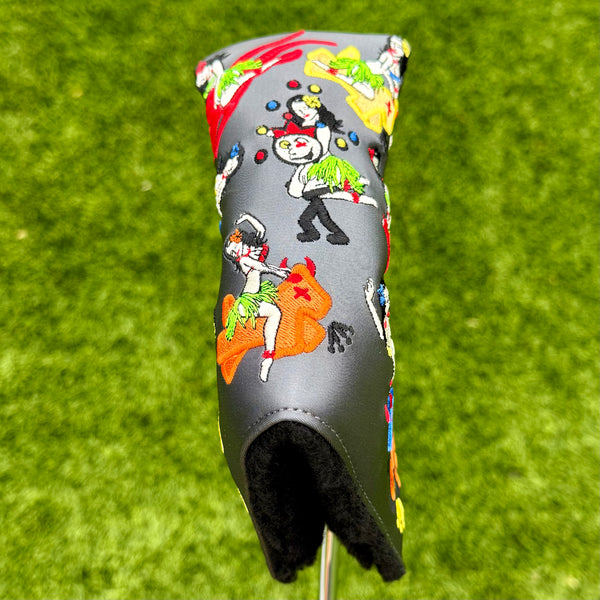2016 Custom Shop Limited Release "Giddy Up"Blade Headcover