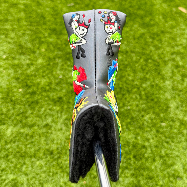 2016 Custom Shop Limited Release "Giddy Up"Blade Headcover