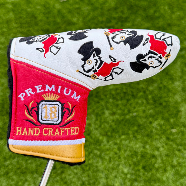 2016 British Open Limited Release "Sir Scotty Dog" Blade Headcover