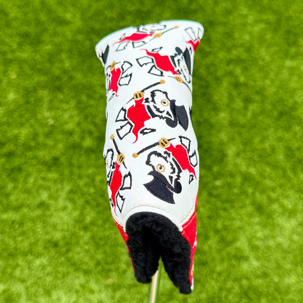 2016 British Open Limited Release "Sir Scotty Dog" Blade Headcover