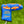 Load image into Gallery viewer, 2008 British Open Limited Release "Yellow Submarine" Blade Headcover
