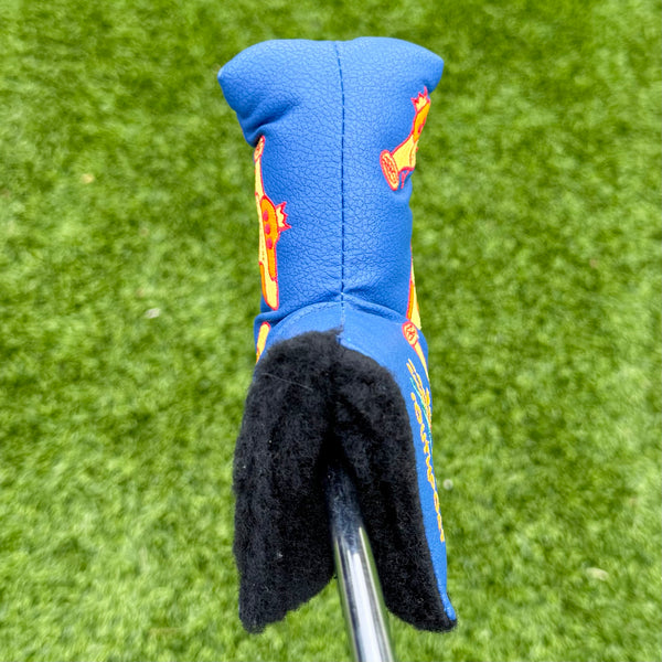 2008 British Open Limited Release "Yellow Submarine" Blade Headcover