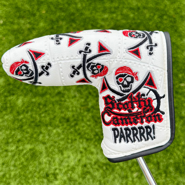 2014 Halloween Limited Release "Pirate" Blade Headcover