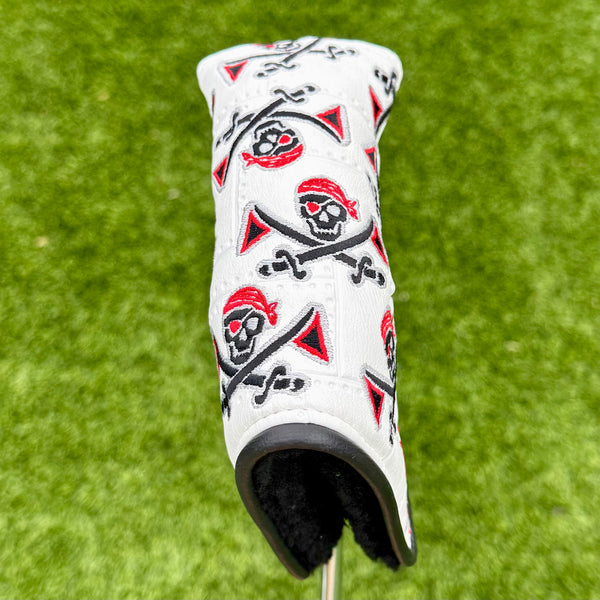 2014 Halloween Limited Release "Pirate" Blade Headcover