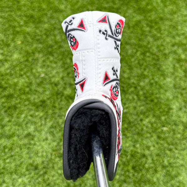 2014 Halloween Limited Release "Pirate" Blade Headcover