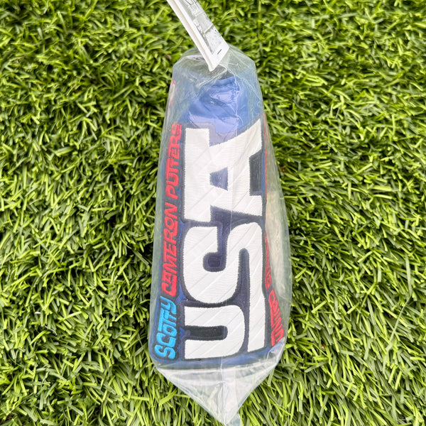 2019 US Open Limited Release "USA, 3rd Major" Blade Headcover