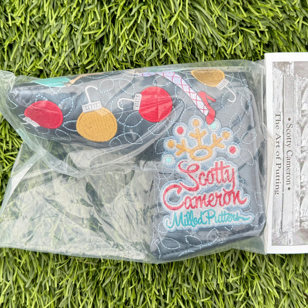 2019 Holiday Limited Release "Santa's Helper" Blade Headcover
