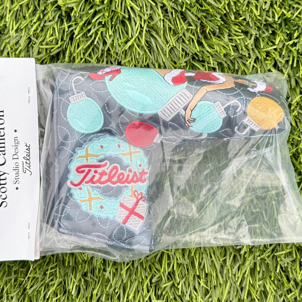 2019 Holiday Limited Release "Santa's Helper" Blade Headcover