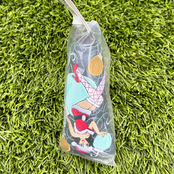 2019 Holiday Limited Release "Santa's Helper" Blade Headcover